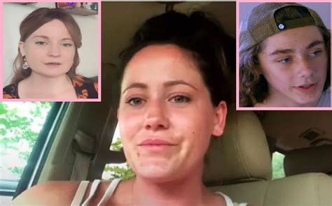 jace teen mom|Jenelle Evans’ Sister Ashleigh Wilson Speaks Out After ‘Teen。